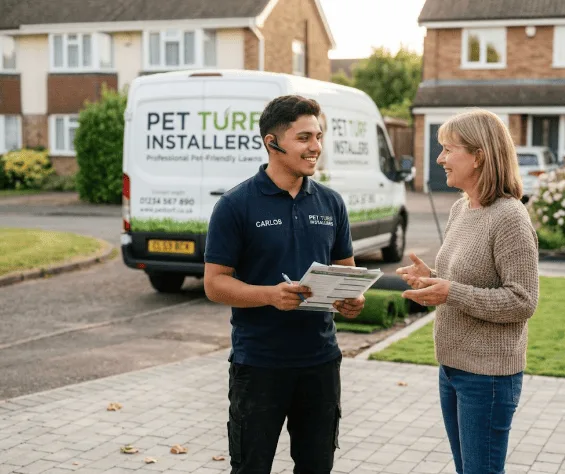 Pet Turf Installation Catlett, VA FAQs